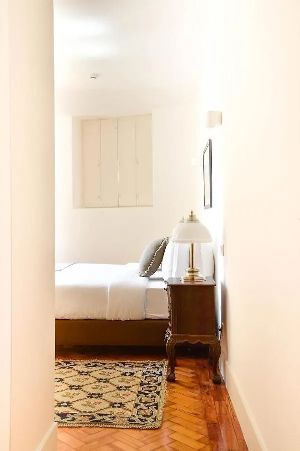 מלון ליסבון Casa Balthazar
