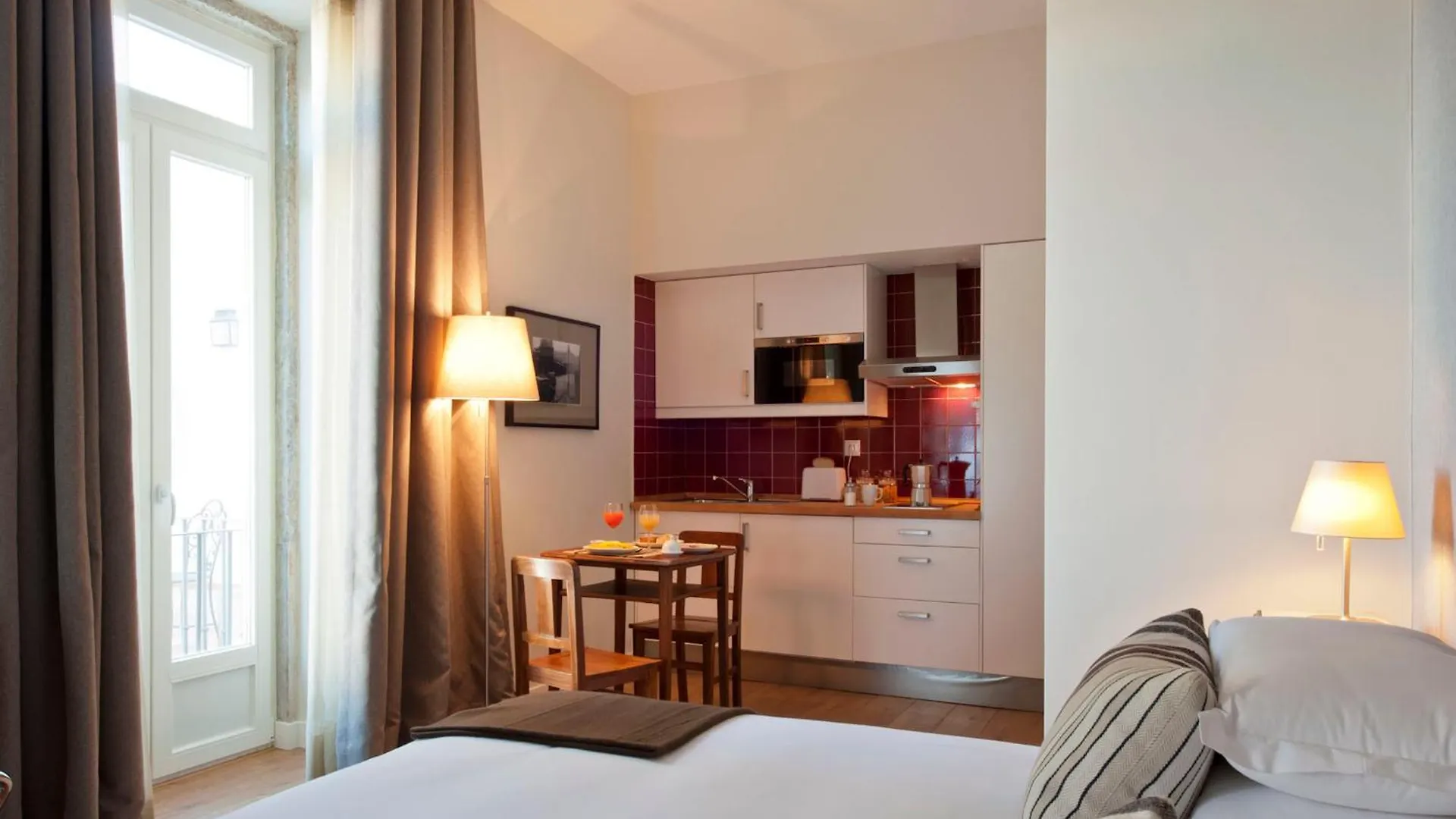 ** בית הארחה מלון ליסבון Casa Balthazar פורטוגל