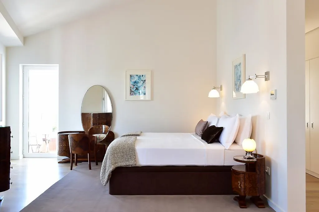 מלון ליסבון Casa Balthazar 2*,  פורטוגל
