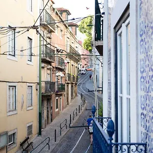 Penzion Archi-pelago Alfama Design