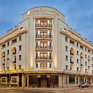 Intercontinental Athenee Palace Bucharest, An Ihg Hotel Bucarest