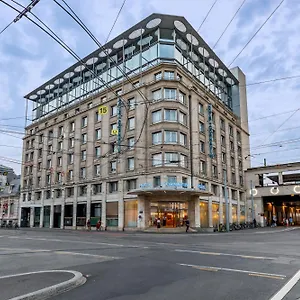 Cornavin Hotel Genève