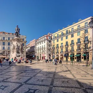 Solar Dos Poetas Лиссабон