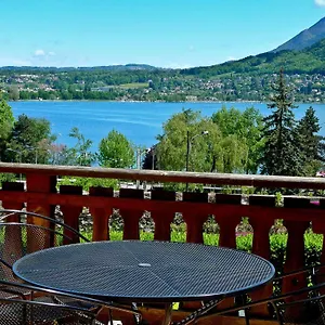 Des Marquisats Hotel Annecy