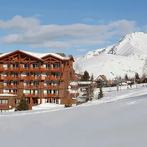 Le Souleil'or Hotel Les Deux Alpes