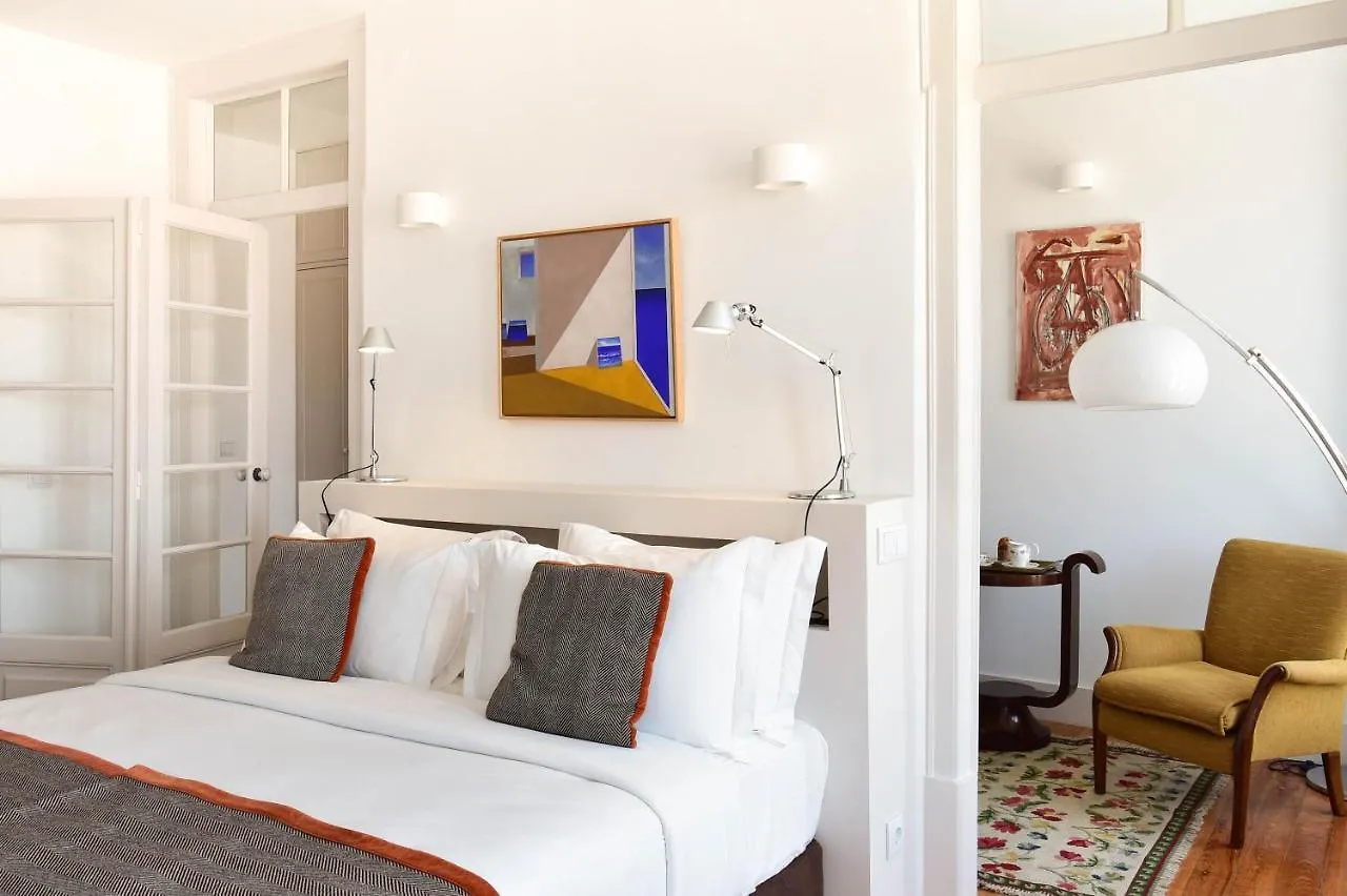 Casa Balthazar Hotel Lisbon Guest house