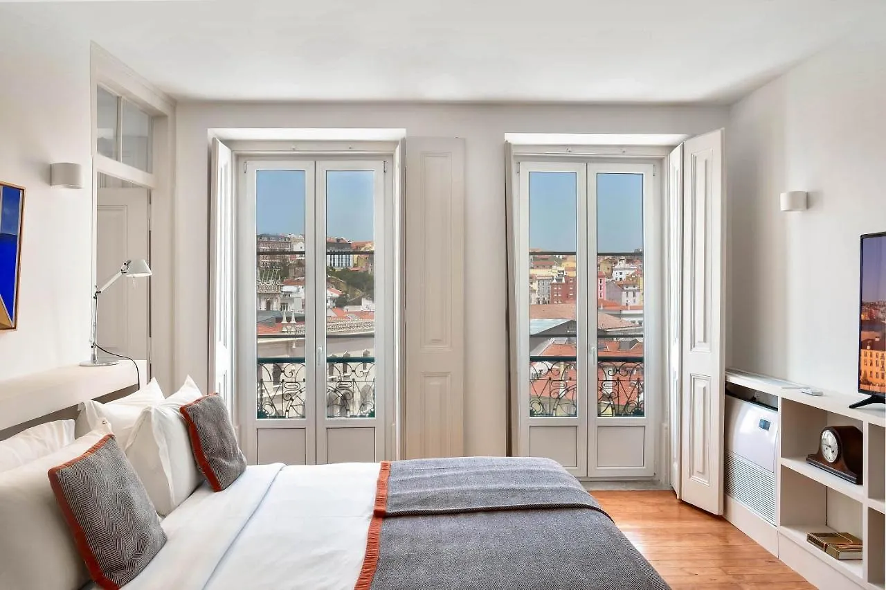 Casa Balthazar Hotel Lisbon 2*,
