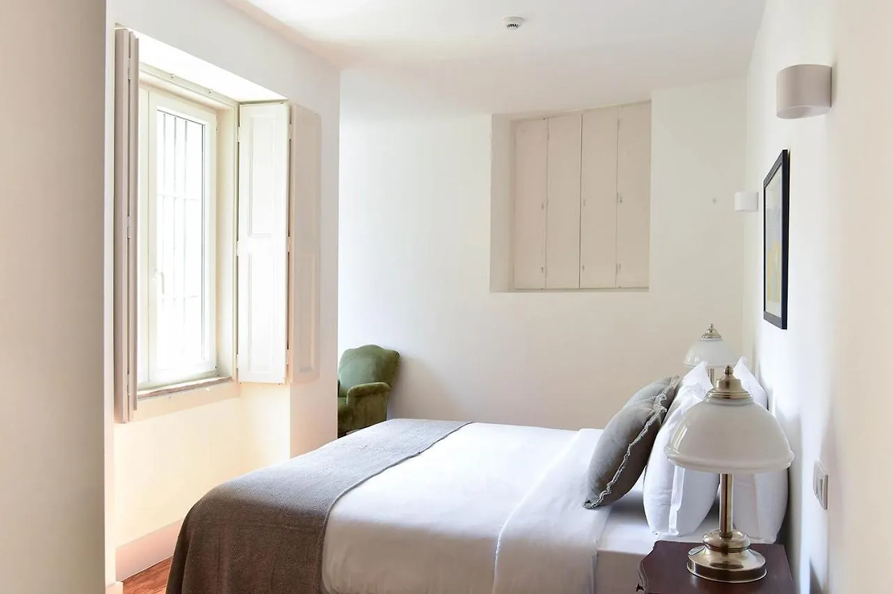 Guest house Casa Balthazar Hotel Lisbon