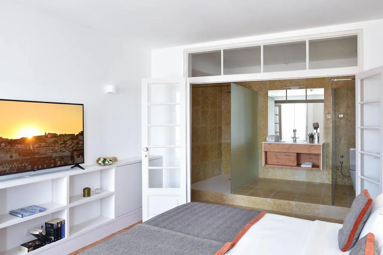 ** Guest house Casa Balthazar Hotel Lisbon Portugal