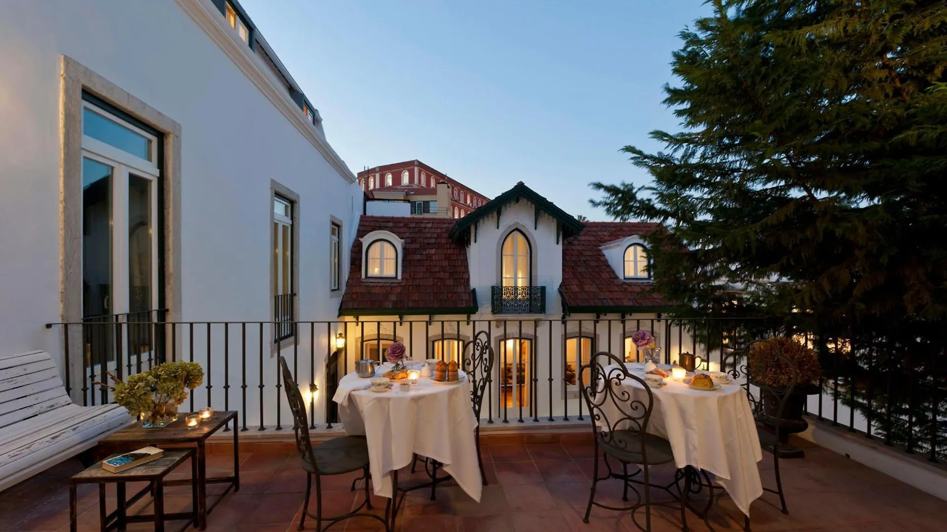 Guest house Casa Balthazar Hotel Lisbon
