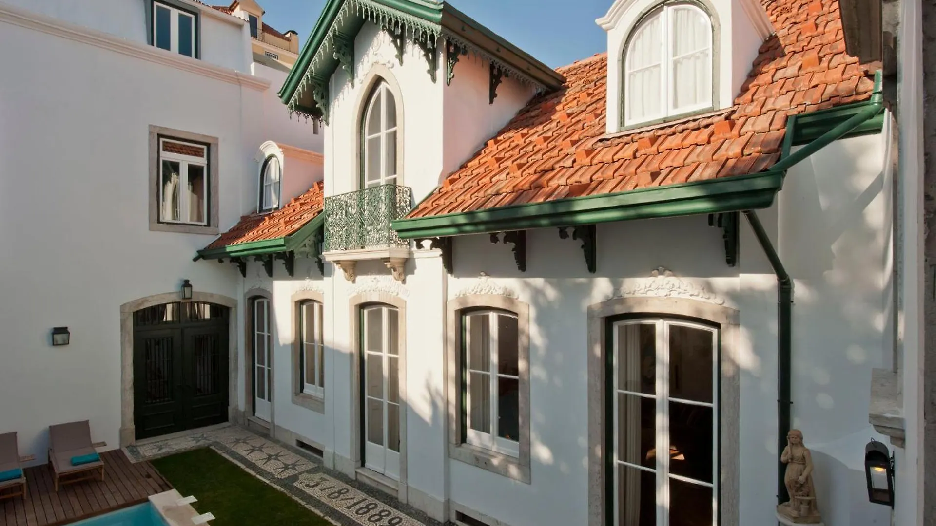 Casa Balthazar Hotel Lisbon Guest house
