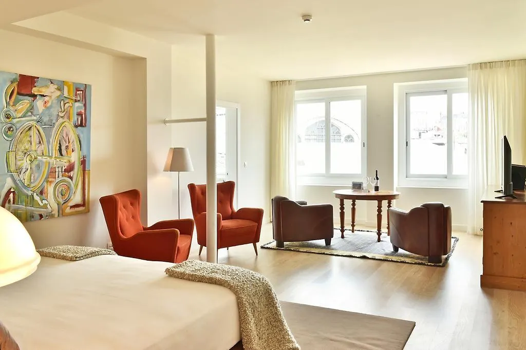 ** Guest house Casa Balthazar Hotel Lisbon Portugal