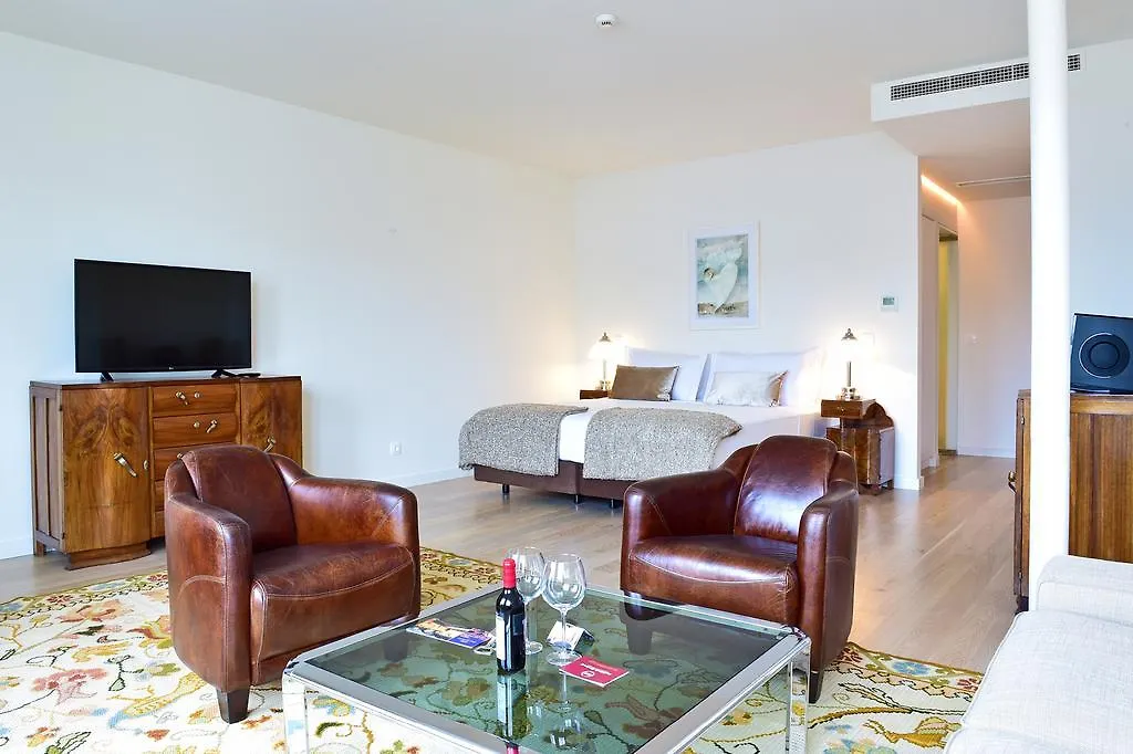 Casa Balthazar Hotel Lisbon 2*,