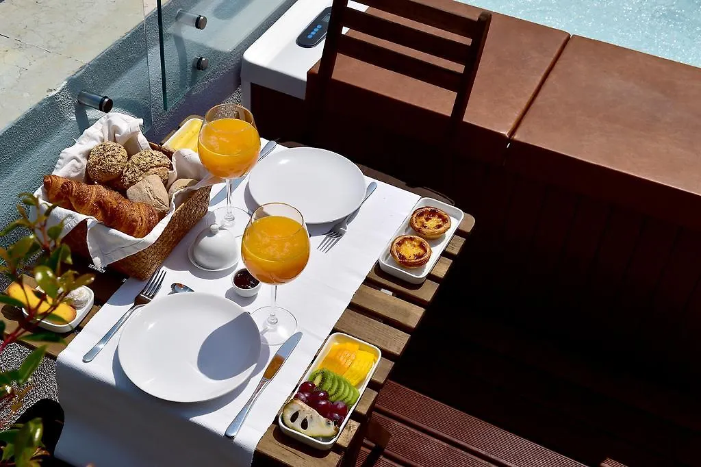 Casa Balthazar Hotel Lisbon Guest house