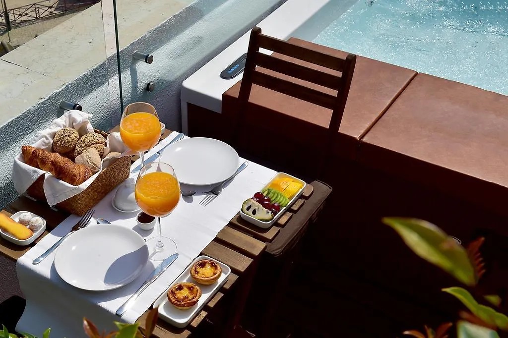 Casa Balthazar Hotel Lisbon 2*,