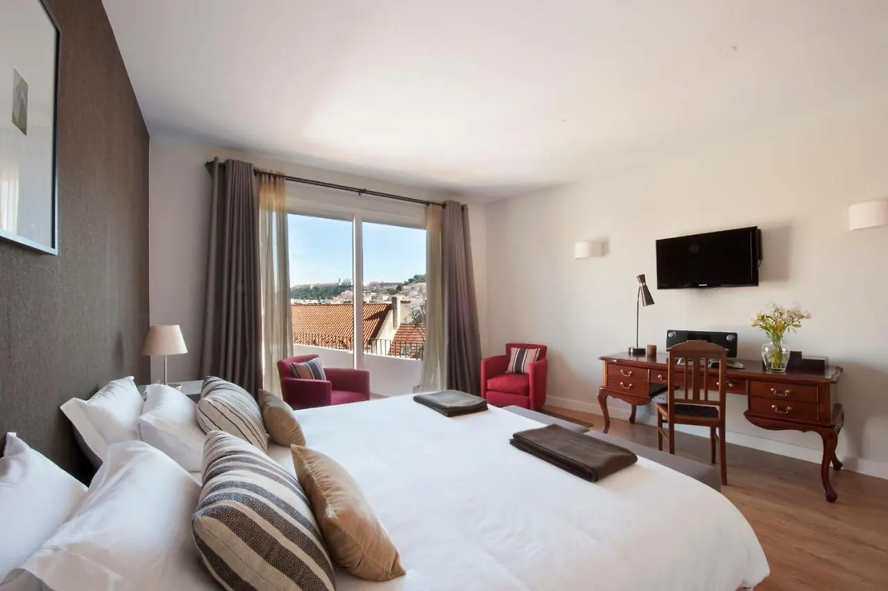 Casa Balthazar Hotel Lisbon 2*,